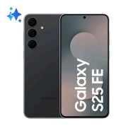 SAMSUNG S731 GALAXY S25 FE 5G DUAL SIM 6.7" OCTA CORE 256GB RAM 8GB 5G TIM JETBLACK