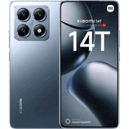 XIAOMI 14T 5G DUAL SIM 6.67" OCTA CORE 256GB RAM 12GB 5G ITALIA TITAN BLUE