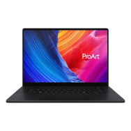 ASUS PROART P16 H7606WP-RJ085X COPILOT + PC 16" OLED 3K 120Hz AMD RYZEN AI 9HX 370 RAM 64GB-SSD 4TB 2 x 2TB-NVIDIA GEFORCE RTX 5