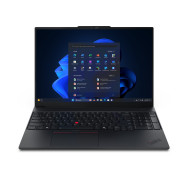 LENOVO THINKPAD E16 GEN 3 16" WUXGA AMD RYZEN 7 250 RAM 16GB-SSD 512GB NVMe-AMD RADEON 780M-WI-FI 6E + GIGABIT ETHERNET-WIN 11 P