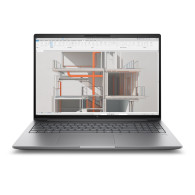 HP ZBOOK X 16 G1i AI WORKSTATION MOBILE 16" INTEL CORE ULTRA 7 255H RAM 32GB-SSD 1TB NVMe-NVIDIA RTX PRO 2000 Blackwell 8GB-WI-F