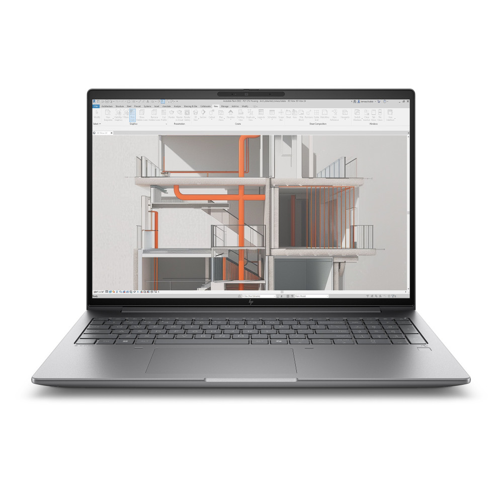 HP ZBOOK X 16 G1i AI WORKSTATION MOBILE 16" INTEL CORE ULTRA 7 255H RAM 32GB-SSD 1TB NVMe-NVIDIA RTX PRO 2000 Blackwell 8GB-WI-F