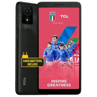 TCL 501 PRIME DUAL SIM 6" OCTA CORE 64GB RAM 2GB 4G LTE WIND3 BLACK