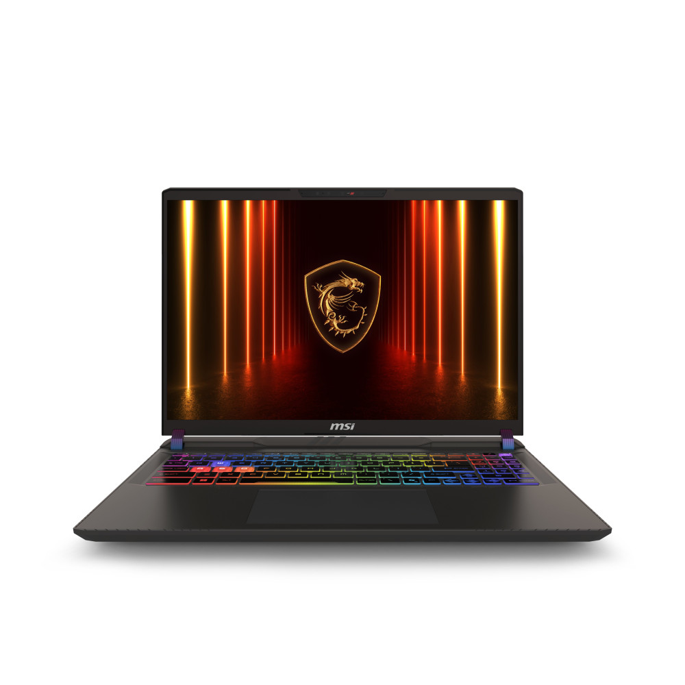 MSI VECTOR 16 HX AI A2XWHG-079IT GAMINNG 16" INTEL CORE ULTRA 7 255HX RAM 16GB-SSD 1TB NVMe-NVIDIA GEFORCE RTX 5070 Ti 12GB-WI-F