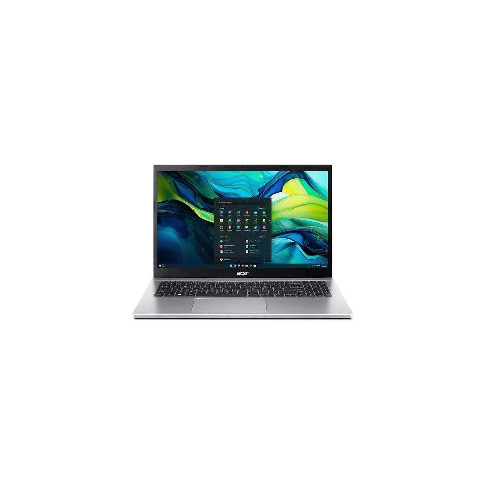 ACER ASPIRE GO AG15-42P-R9Q9 15.6" AMD RYZEN 7 5825U RAM 32GB-SSD 1TB NVMe-AMD RADEON GRAPHICS-WI-FI + GIGABIT ETHERNET-WIN 11 A