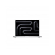 MacBook Pro 14" - Argento - Display standard - Chip Apple M4 Pro con CPU 14-core, GPU 20-core, Neural Engine 16-core - RAM 24GB 
