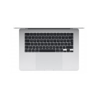 MacBook Air 15" - Argento - Apple M4 CPU 10core, GPU 10core -  RAM 24GB - HD SSD 1TB - Alimentatore USB-C 70W - Magic Keyboard T