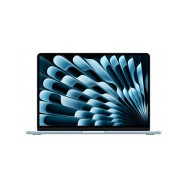 MacBook Air 13" - Celeste - Apple M4 CPU 10core, GPU 10core - RAM 24GB - HD SSD 2TB - Alimentatore Dual USB-C 35W - Magic Keyboa