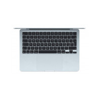 MacBook Air 13" - Celeste - Apple M4 CPU 10core, GPU 10core - RAM 24GB - HD SSD 2TB - Alimentatore USB-C 70W - Magic Keyboard To