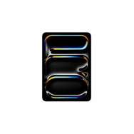 iPad Pro 11" (M5) Wi-Fi + Cellular 512GB - Vetro Standard - Argento