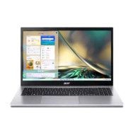 ACER ASPIRE 3 A315-59-53PC 15.6" i5-1235U RAM 16GB-SSD 512GB NVMe-IRIS Xe GRAPHICS-WI-FI 6E-WIN 11 HOME ARGENTO (NX.K6TET.01G)