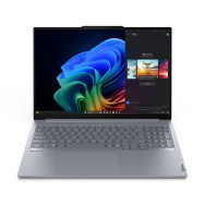 LENOVO THINKBOOK 16 G7 QOY 16" WUXGA QUALCOM SNAPDRAGON X PLUS X1P-42-100 RAM 16GB-SSD 512GB NVMe-QUALCOM ADRENO GPU-WI-FI 7-WIN