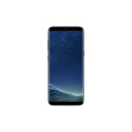 SAMSUNG G950F GALAXY S8 5.8" OCTA CORE 64GB RAM 4GB 4G LTE IP68 ITALIA + MICRO SD 64GB EVO PLUS ITALIA BLACK