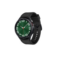 SAMSUNG R965 GALAXY WATCH6 CLASSIC 4G LTE 47mm SMARTWATCH 40mm SMARTWATCH 1.5" SUPER AMOLED GPS GHIERA IN ALLUMINIO GRAFITE