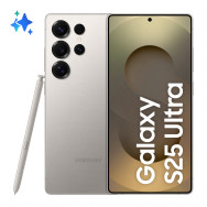 SAMSUNG S938 GALAXY S25 ULTRA 5G DUAL SIM Ai 6.9" OCTA CORE 256GB RAM 12GB 5G ITALIA TITANIUM GRAY