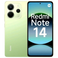 XIAOMI REDMi NOTE 14 DUAL SIM 6.67" OCTA CORE 256GB RAM 8GB 4G LTE ITALIA LIME GREEN