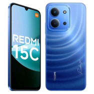 XIAOMI REDMi 15C DUAL SIM 6.9" OCTA CORE 128GB RAM 4GB 4G LTE WIND3 OCEAN BLUE