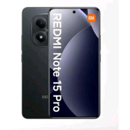 XIAOMI REDMi NOTE 15 PRO 5G DUAL SIM 6.83" OCTA CORE 256GB RAM 8GB 5G ITALIA BLACK