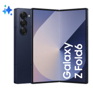 SAMSUNG F956 GALAXY Z FOLD6 5G DUAL SIM 7.6" OCTA CORE 512GB RAM 12GB 5G ITALIA NAVY