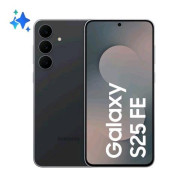 SAMSUNG S731 GALAXY S25 FE 5G DUAL SIM ENTERPRISE EDITION 6.7" OCTA CORE 128GB RAM 8GB 5G VODAFONE ITALIA JETBLACK