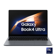 SAMSUNG GALAXY BOOK4 ULTRA NP964XGL-XG2IT 16" AMOLED WQXGA+ 2880 x 1800 TOUCH SCREEN INTEL CORE ULTRA 9 185H 1.8GHz RAM 32GB-SSD