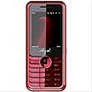 ANYCOOL M600 DUAL SIM MESSENGER ALL RED ITALIA
