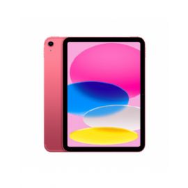 10.9-inch iPad Wi-Fi + Cellular 256GB - Rosa - MQ6W3TY/A