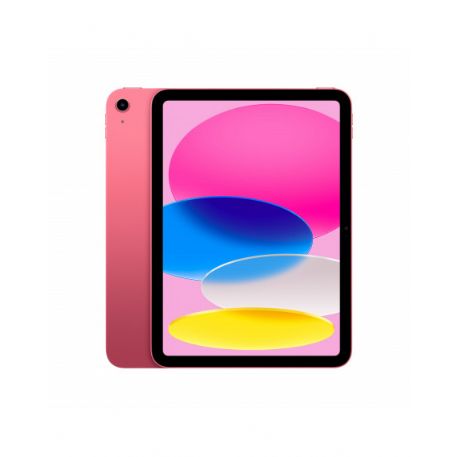 10.9-inch iPad Wi-Fi 256GB - Rosa - MPQC3TY/A