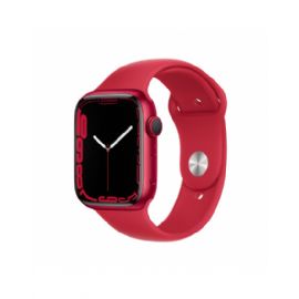 Apple Watch Series 7 GPS, 45mm (PRODUCT)RED alluminio Case con (PRODUCT)RED Cinturino - Regular - MKN93TY/A