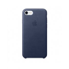iPhone SE, 7 e 8 Leather Case - Midnight Blue - MMY32ZM/A