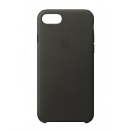 Apple Custodia Leather Case per iPhone X, Cuoio - MQHC2ZM/A