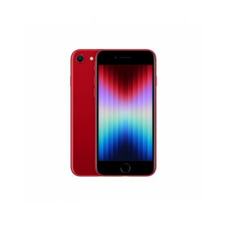 iPhone SE 256GB (PRODUCT)RED - MMXP3QL/A