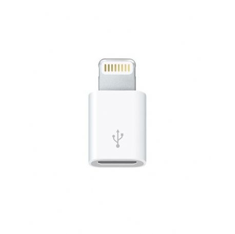 Adattatore Lightning Apple a Micro-USB - MD820ZM/A