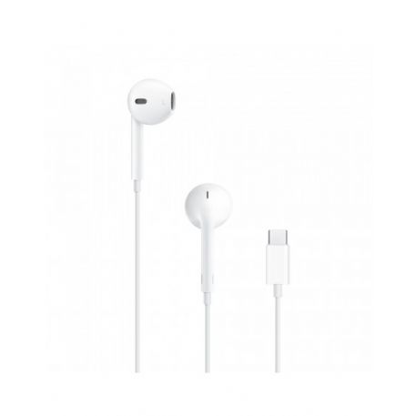 EarPods Auricolari Apple con telecomando e microfono (Connettore USB-C) - MTJY3ZM/A