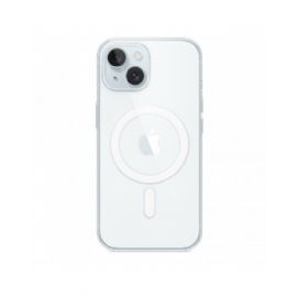 iPhone 15 Custodia MagSafe trasparente - MT203ZM/A