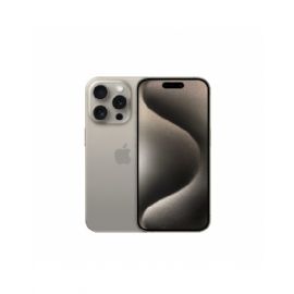 iPhone 15 Pro 256GB Titanio Naturale - MTV53QL/A