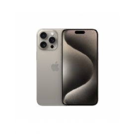 iPhone 15 Pro Max 256GB Titanio Naturale - MU793QL/A