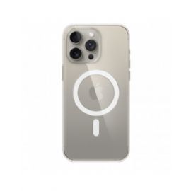 iPhone 15 Pro Max Custodia MagSafe trasparente - MT233ZM/A