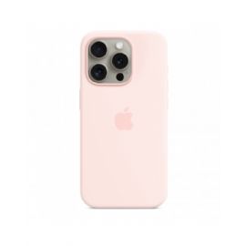 iPhone 15 Pro Custodia MagSafe in silicone - Rosa confetto - MT1F3ZM/A