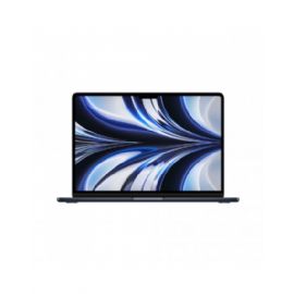 MacBook Air con chip M2 - Mezzanotte - Chip Apple M2 con CPU 8-core e GPU 8-core - RAM 16GB - HD SSD 256GB - Alimentatore USB-C da 30W  - Italiano - Z160|MLY33T/A|12111