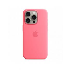 iPhone 15 Pro Custodia MagSafe in silicone - Rosa - MWNJ3ZM/A