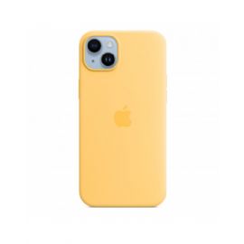 iPhone 14 Plus Custodia MagSafe in silicone - Aurora - MPTD3ZM/A