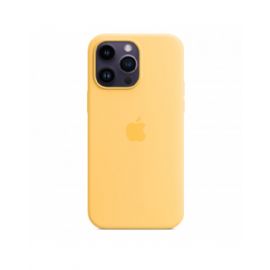 iPhone 14 Pro Max Custodia MagSafe in silicone - Aurora - MPU03ZM/A