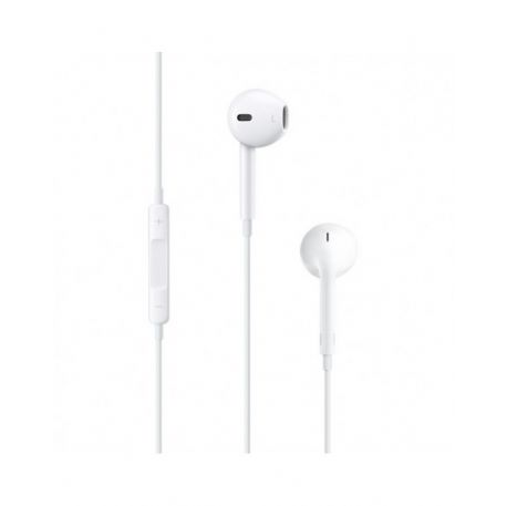 EarPods Auricolari Apple con telecomando e microfono (Jack Audio) - MNHF2ZM/A