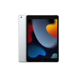 10.2-inch iPad Wi-Fi + Cellular 256GB - Argento (9th generazione) - MK4H3TY/A