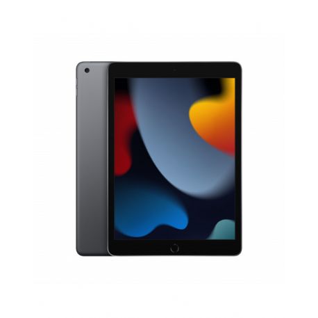 10.2-inch iPad Wi-Fi 64GB - Grigio Siderale (9th generazione) - MK2K3TY/A