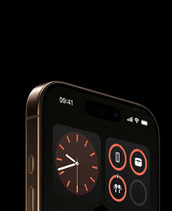 left banner iphone 17